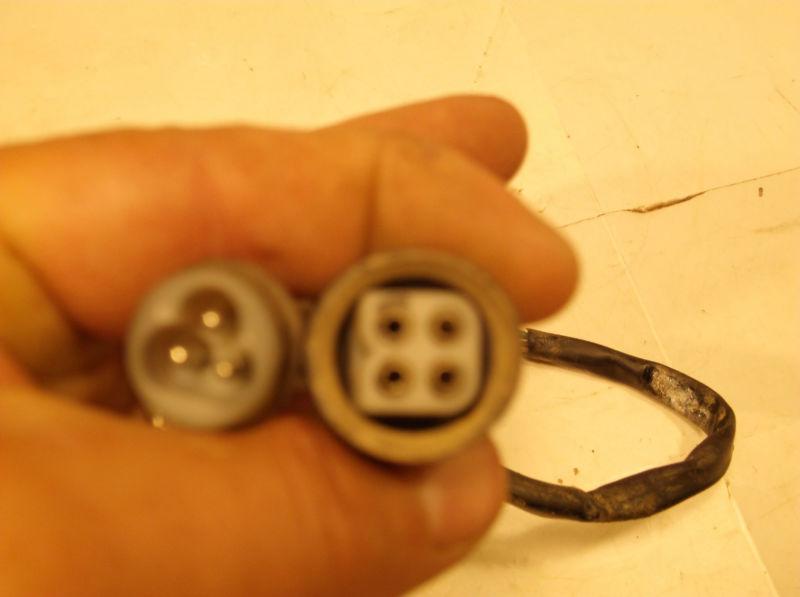 1994 Yamaha Big Bear YFM350FW 350 4x4 Left Control Controller Switch, US $20.00, image 5