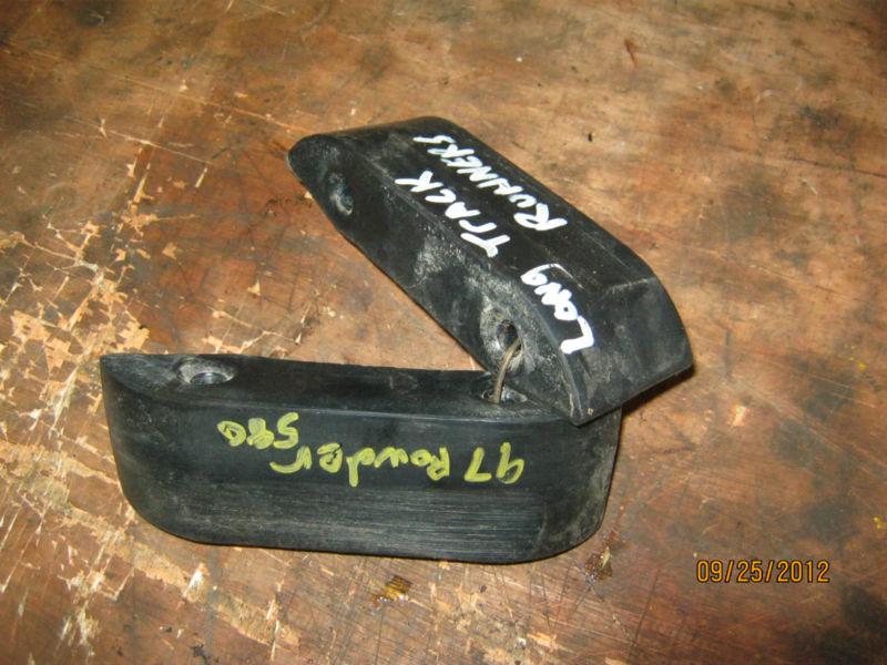 91-02 arctic cat 440 powder special 550 580 ext panther bearcat track guide 