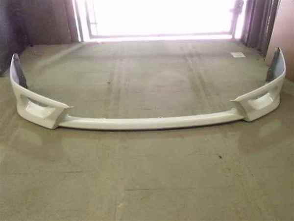 Aftermarket front spoiler lip for 06-08 honda civic lkq