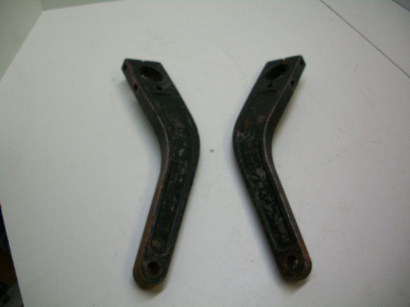 Schroeder sway bar arms 1" nascar arca asa