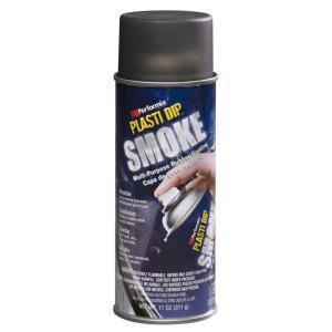 Perfomix plasti dip smoke tint rubber coating lens 11oz aerosol wrap spray can 