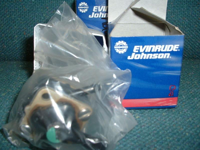 Purchase OMC EVINRUDE JOHNSON 397839 FUEL PUMP 0391667 FUEL PUMP KIT