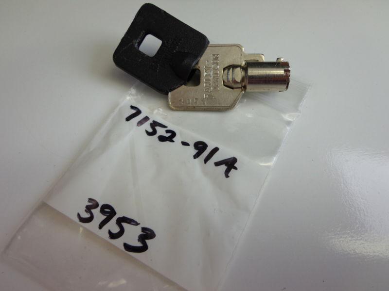 Purchase Harley Davidson Barrel Key Ignition/Fork Lock Key 7145291A