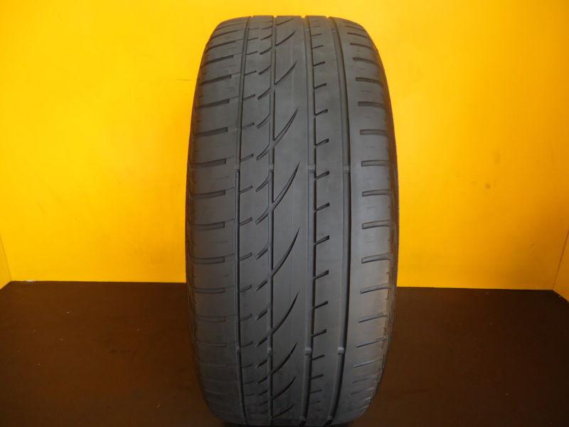 1 nice tire continental cross contact   m0  275/50/20   #2836