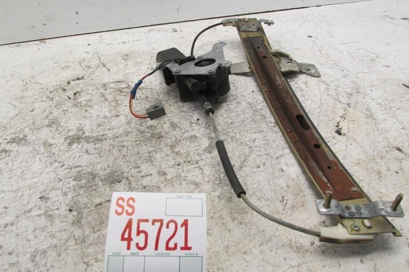 94 95 96 97 LINCOLN TOWN CAR LEFT DRIVER FRONT DOOR POWER WINDOW REGULATOR MOTOR, US $52.79, image 2