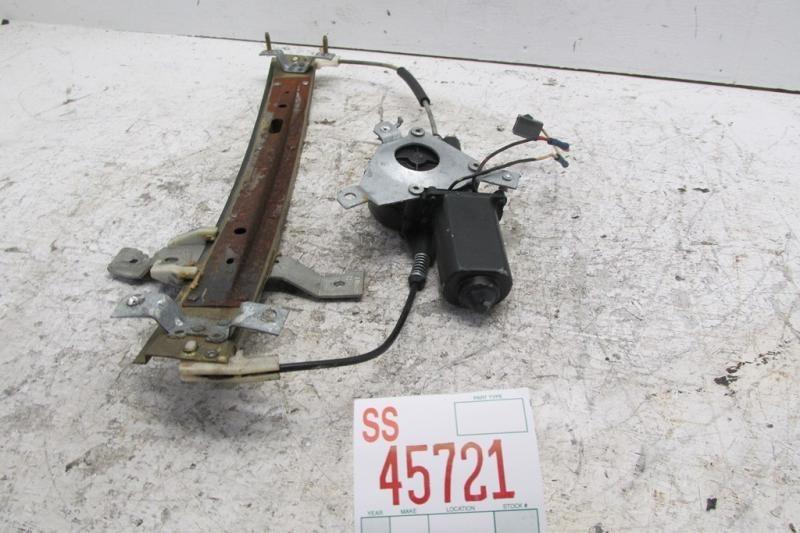 94 95 96 97 LINCOLN TOWN CAR LEFT DRIVER FRONT DOOR POWER WINDOW REGULATOR MOTOR, US $52.79, image 3