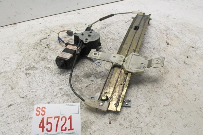 94 95 96 97 LINCOLN TOWN CAR LEFT DRIVER FRONT DOOR POWER WINDOW REGULATOR MOTOR, US $52.79, image 4