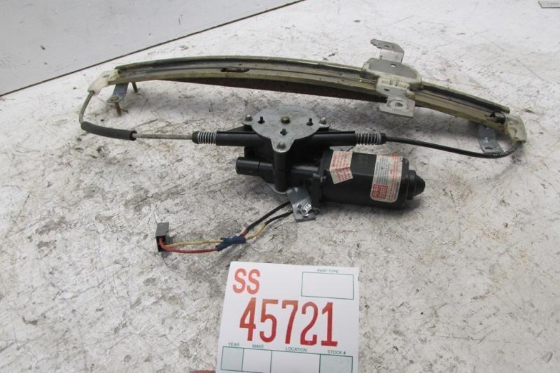 94 95 96 97 LINCOLN TOWN CAR LEFT DRIVER FRONT DOOR POWER WINDOW REGULATOR MOTOR, US $52.79, image 5