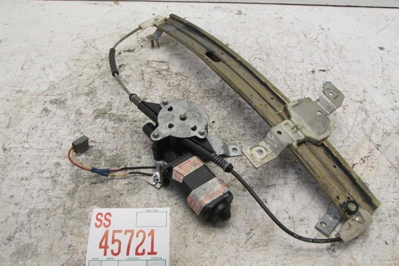 94 95 96 97 LINCOLN TOWN CAR LEFT DRIVER FRONT DOOR POWER WINDOW REGULATOR MOTOR, US $52.79, image 6