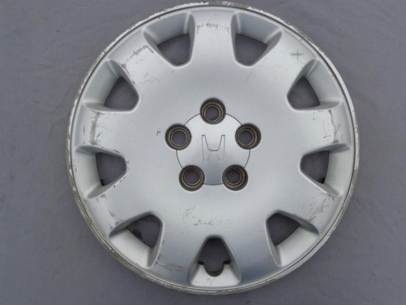 Purchase 9901 Honda Odyssey HUBCAP WHEEL COVER 16" OEM 44733S0XA000