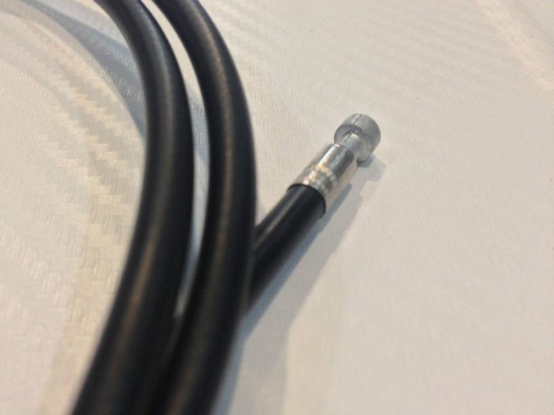 Universal Tomos Rear Brake Cable A55 A35 Sprint Targa LX ST @ Moped Motion, US $17.65, image 2