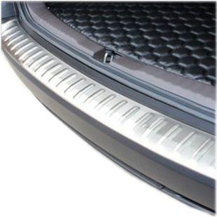 Honda crv rear bumper protector stainless steel sill 12 13