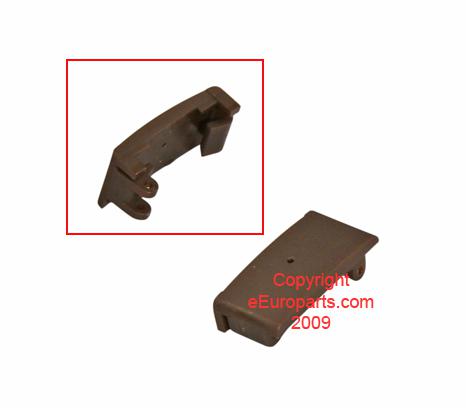 New genuine bmw timing guide rail (upper) 11311435028