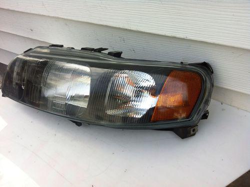 Volvo s60 headlight assembly driver / left 01 02 03 04 factory oem