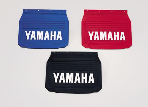 Yamaha colored snow flap sma-k7595-00-rd