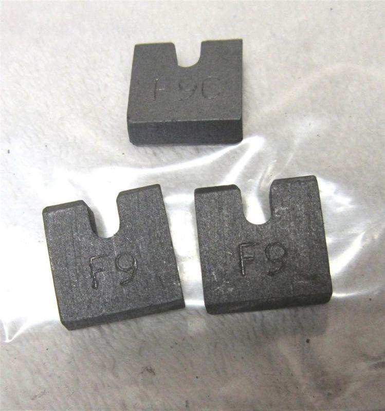 32 33 34 35 36 37 38 39 ford-lincoln-mercury generator brushes set of three