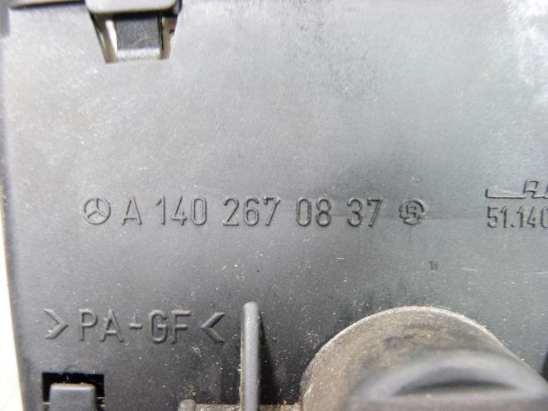 97-99 Mercedes W140 S500 CL500 S600 S420 S320 Transmission Shifter Gear Selector, US $164.99, image 3