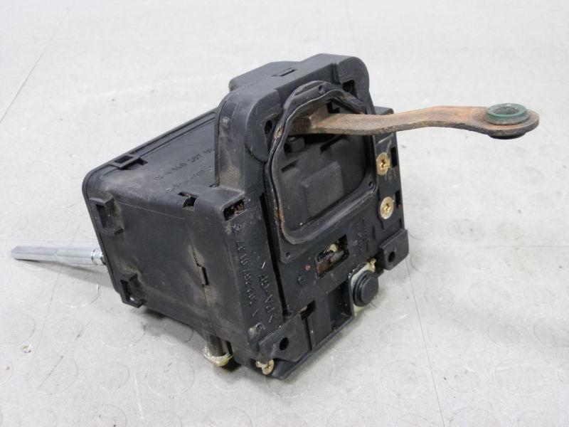 97-99 Mercedes W140 S500 CL500 S600 S420 S320 Transmission Shifter Gear Selector, US $164.99, image 4