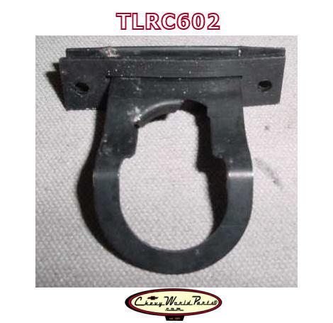 66-67 nova chevy ii trunk lock retainer clip 