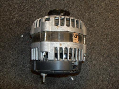 2010-2011 oem chevrolet tahoe cadillac escalade alternator 20881337