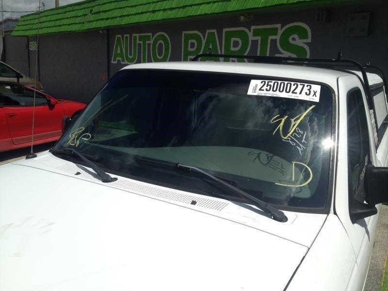 98 99 00 01 02 03 04 05 ford ranger windshield glass 342456