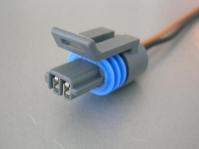 Camaro/firebird iat air intake temperature connector pigtail