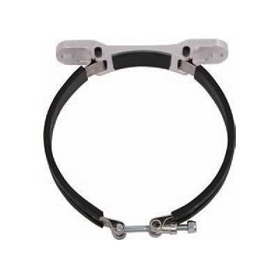 Moroso tank mounting kit dry sump stainless billet aluminum fits tanks w/ 7" dia