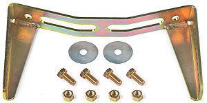 Jegs performance products 70290 adjustable seat back brace