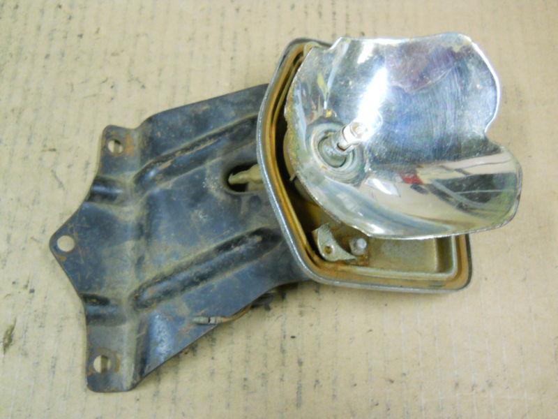 1981 1982 1983 1984 honda fl250 fl 250 tail light taillight oem fl-250 odyssey 