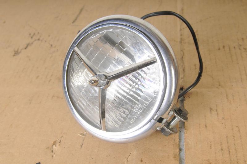 2001 harley davidson fxdxt dyna super glide t-sport - head light