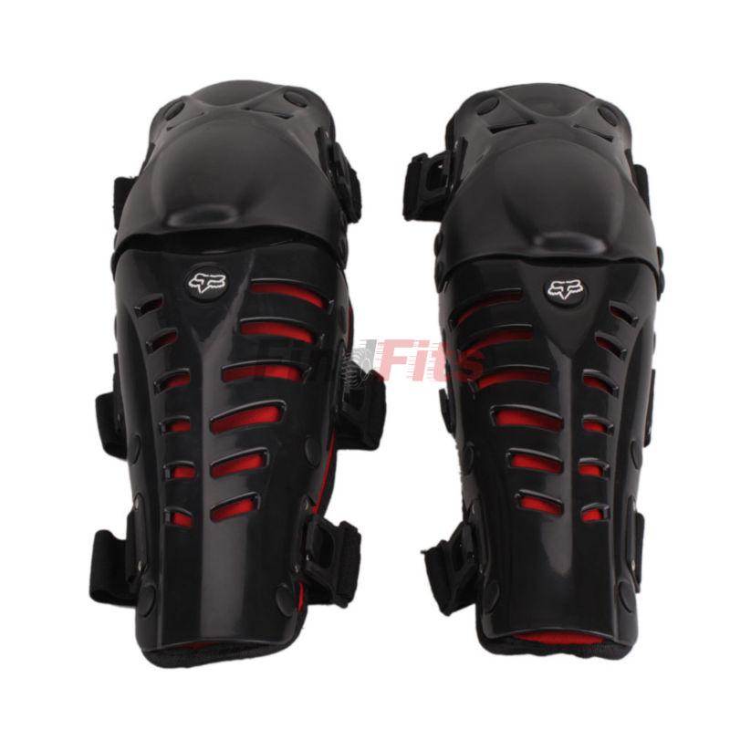 New one pair of adult body guard body armour knee protection pads knee shin #718