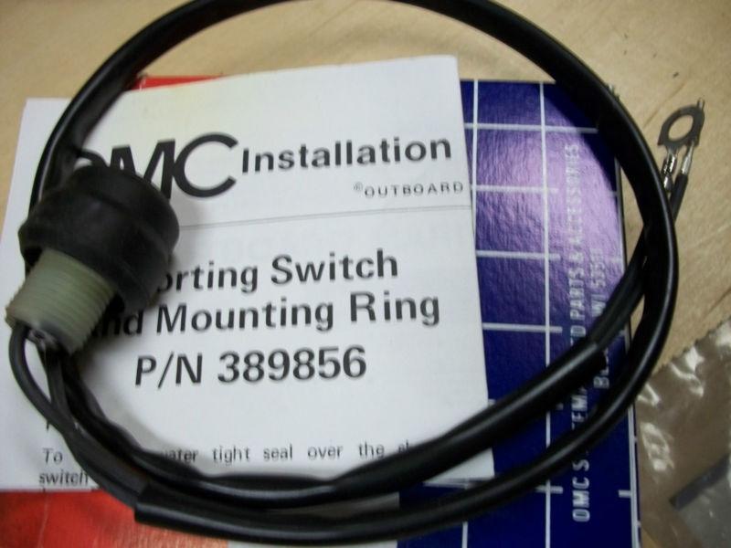 Omc 389856 start/stop switch johnson/evinrude