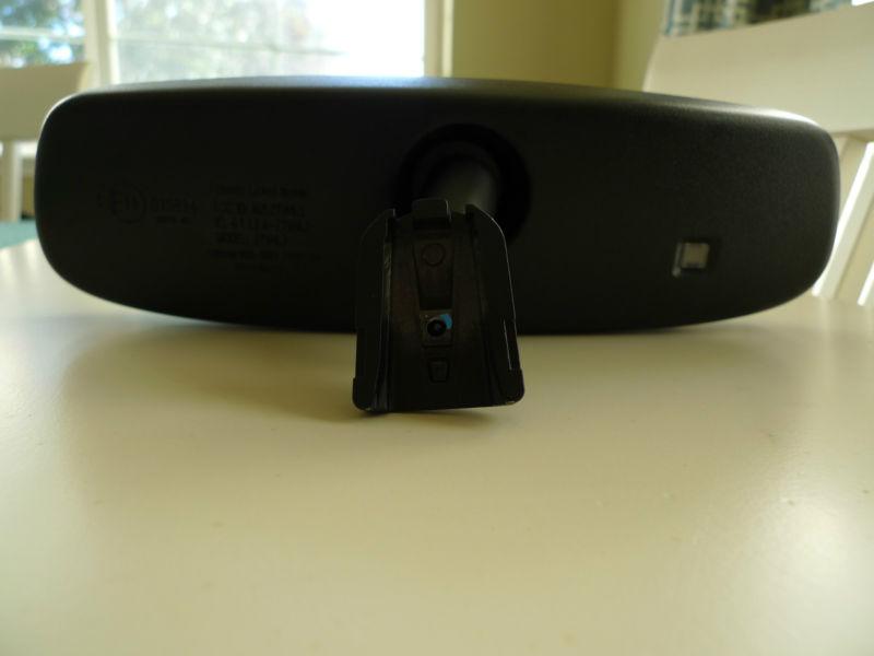 Buy Subaru rear view mirror with HomeLink from 2011 WRX STI w/ harness