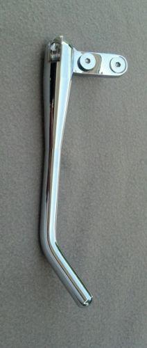 Custom  kickstand with hidden spring for harley softail