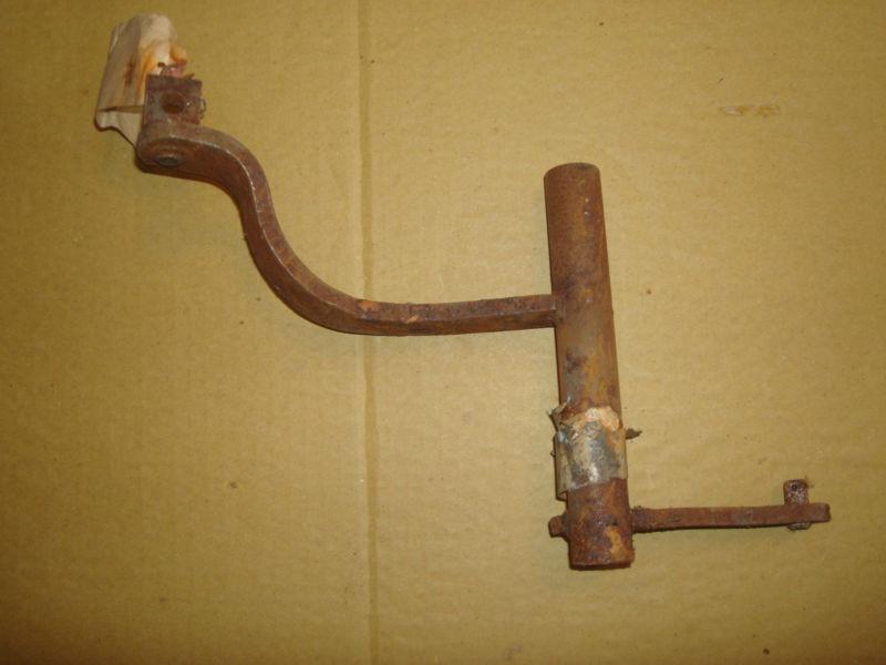 1965 mustang small block v8 clutch equalizer bar c5zz-7528-b