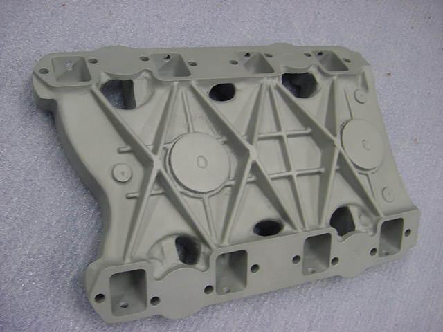 Chrysler 392 Hemi Blower Intake for Injection Motors, US $115.50, image 2