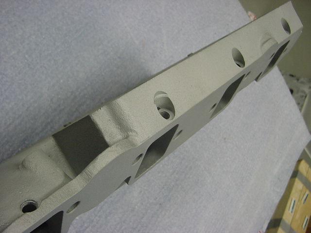 Chrysler 392 Hemi Blower Intake for Injection Motors, US $115.50, image 3