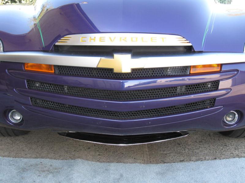 Buy CHEVY SSR AIR DAM for200306 Made of STAINLESS in Orangevale