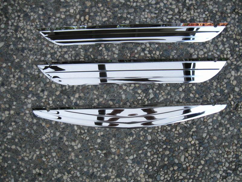Buy CHEVY SSR AIR DAM for200306 Made of STAINLESS in Orangevale