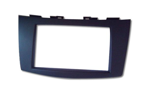 Suzuki swift 2010 2011 2012 - genuine 2 din audio fitting cover
