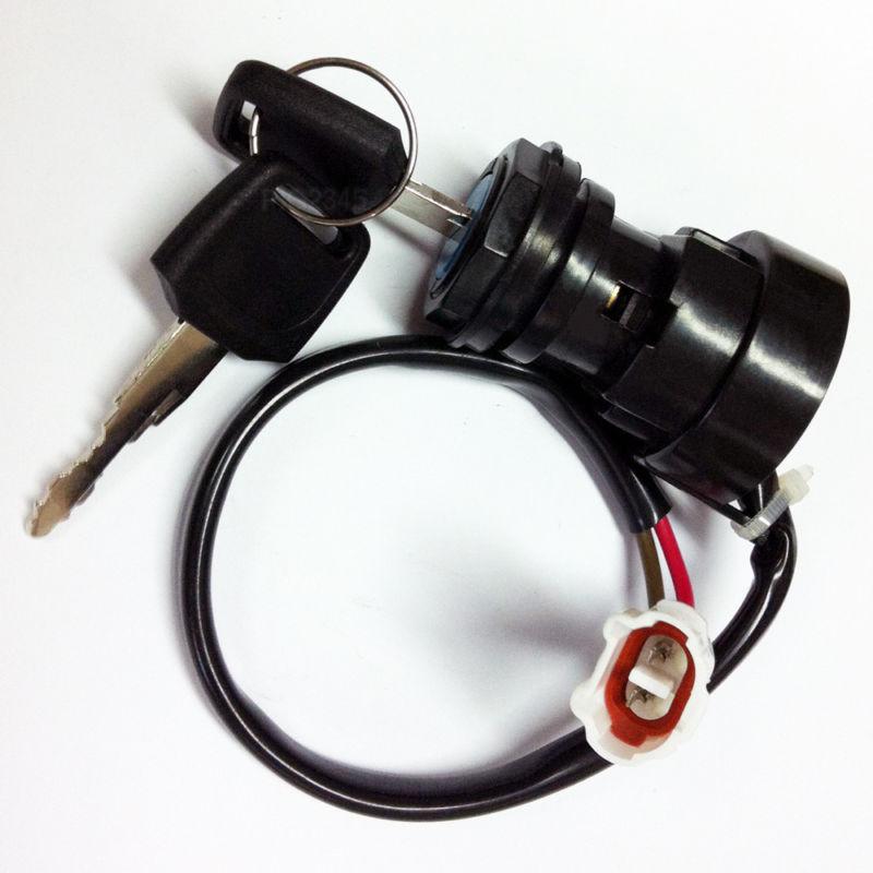 Ignition key switch for yamaha raptor660 yfm 660 2001 2002 2003 2004 2005 free