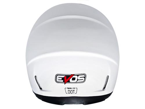 Snowmobile ATV UTV 4X4 - Air Pump Helmet - Full Face - Dual Smoke Sun Visor - S, US $49.99, image 4