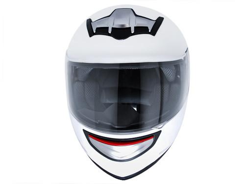 Snowmobile ATV UTV 4X4 - Air Pump Helmet - Full Face - Dual Smoke Sun Visor - S, US $49.99, image 6