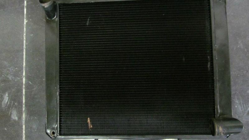 Radiator for 427 cobra