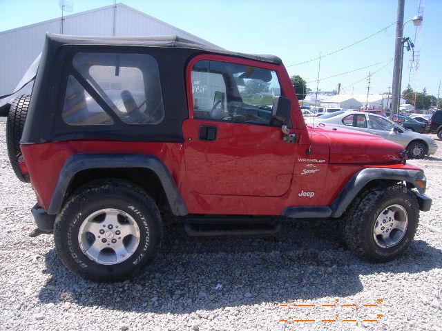 00 jeep wrangler wiper arm