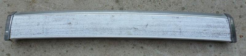 Vintage rear spoiler air deflector amc gremlin ford pinto?