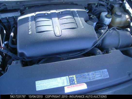 03 navigator wiper arm