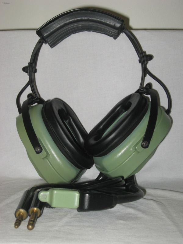 Buy David Clark H1080 Aviation Headset /w M4 Electret Microphone