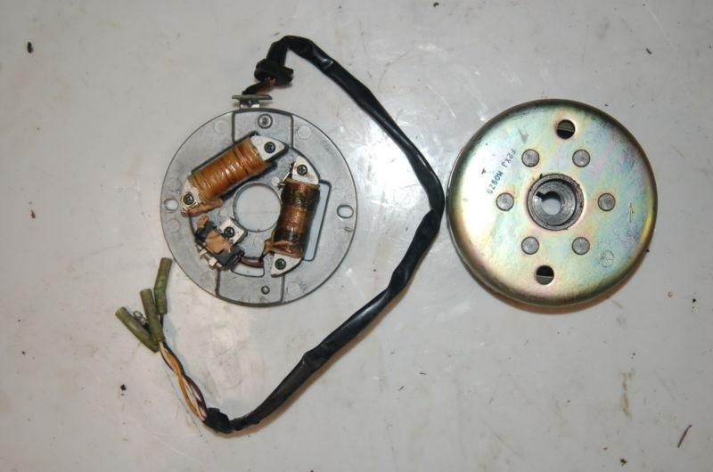 Buy 2000 YAMAHA BLASTER YFS200 YFS 200 STATOR FLYWHEEL ROTOR