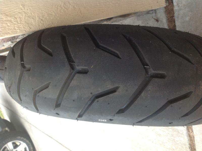 Buy 2014 Harley street glide wheels/tires in Greeley, Colorado, US, for